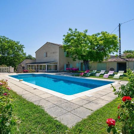 Villa Charmante A La Tour-D'Aigues Avec Piscine Privee Bagian luar foto